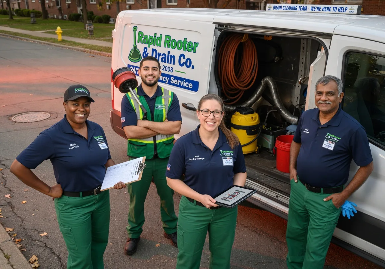 Drain Cleaning company in Hillsboro, MO